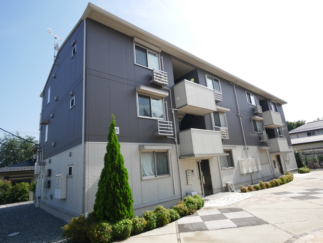 建物外観　★お部屋探しは（０４６－２３６－３９３９）住まナビＮＥＸＴ★