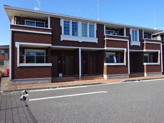 建物外観　外観もきれいです