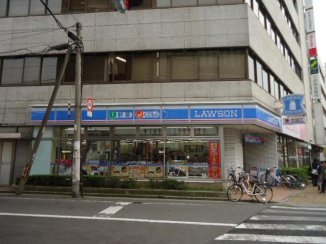 コンビニ　ローソン堺一条通北店（コンビニ）まで183m