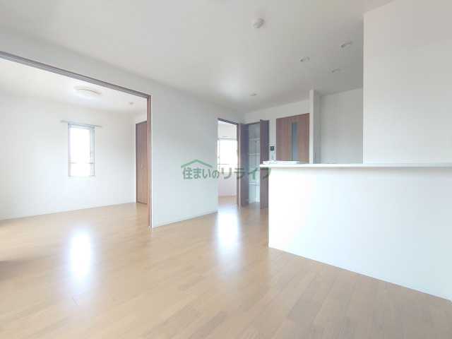 居室・リビング　Monkstown夏目坂　403号室