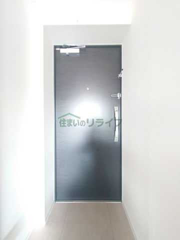 玄関　Monkstown夏目坂　403号室