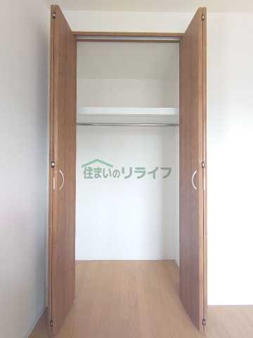 収納　Monkstown夏目坂　403号室Monkstown夏目坂