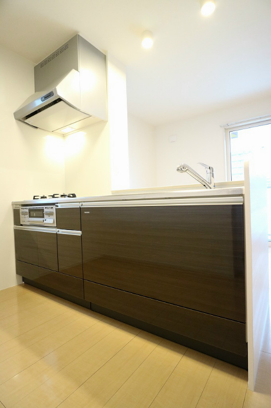 キッチン　キッチン※別号室の参考写真になります。