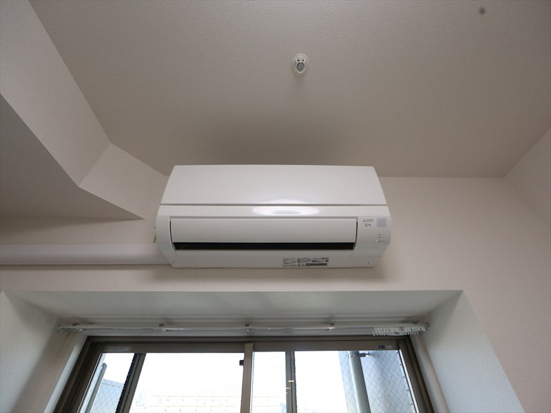 その他　エアコン完備　同仕様写真