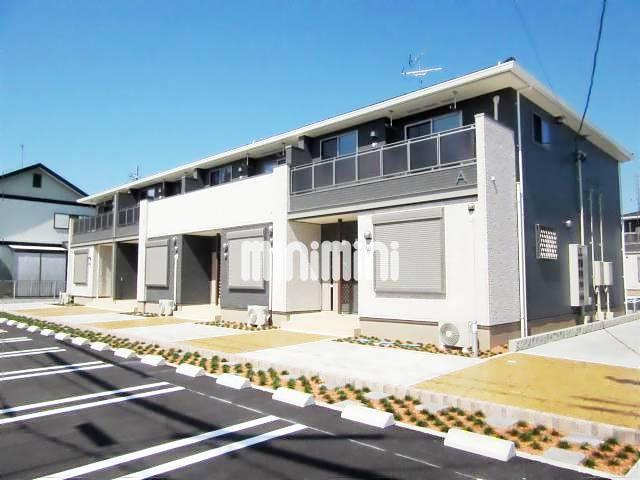 建物外観　おしゃれな外観です