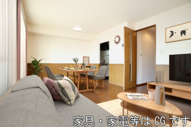 居室・リビング　LDK