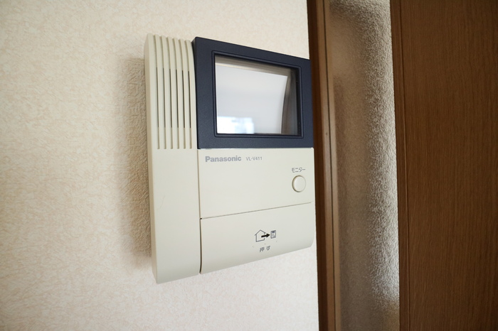 セキュリティ　TVインターホン