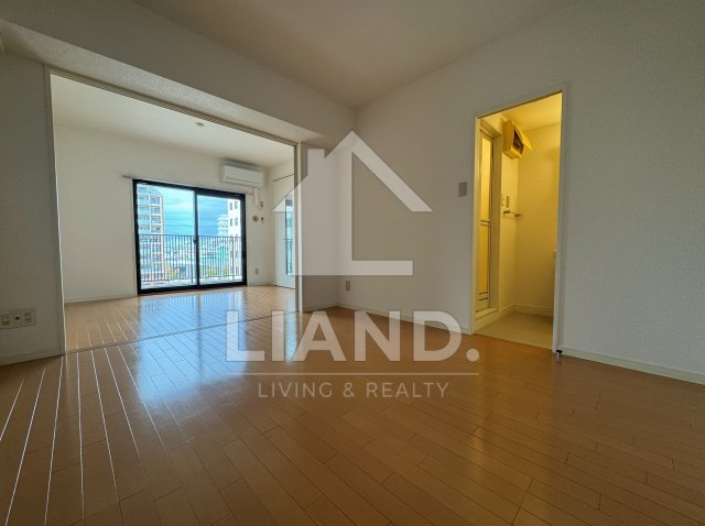 居室・リビング　レジディア天神