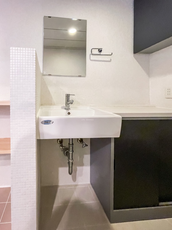 洗面設備　洗面