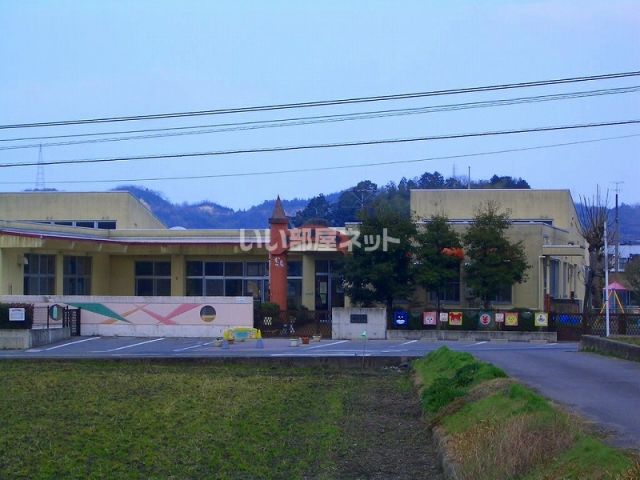 幼稚園・保育園　船木保育園（幼稚園・保育園）まで563m