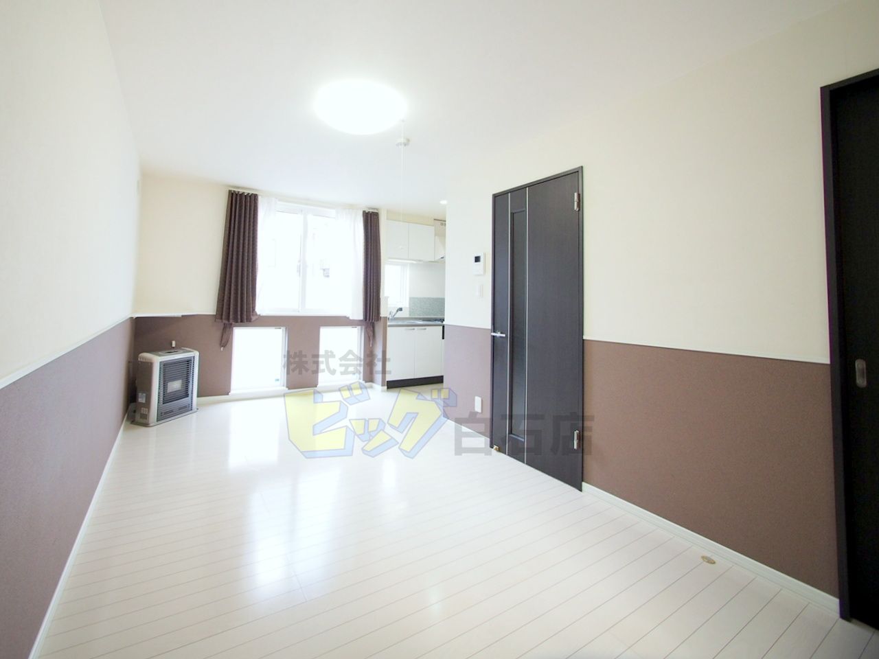 居室・リビング　お洒落なデザイナーズマンションです♪