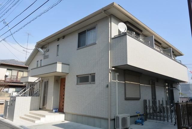 建物外観　★狛江駅徒歩９分買い物・通勤・通学に便利です★