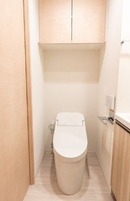 トイレ　☆清潔感のあるトイレ☆