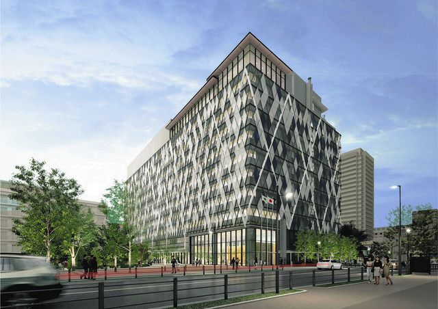 役所　中野区役所（役所）まで1660m