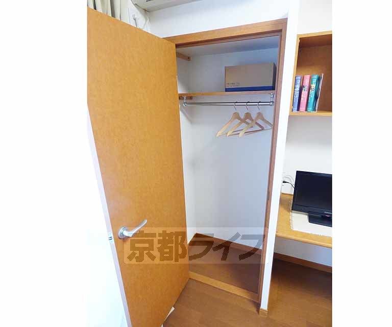 収納　便利な収納。