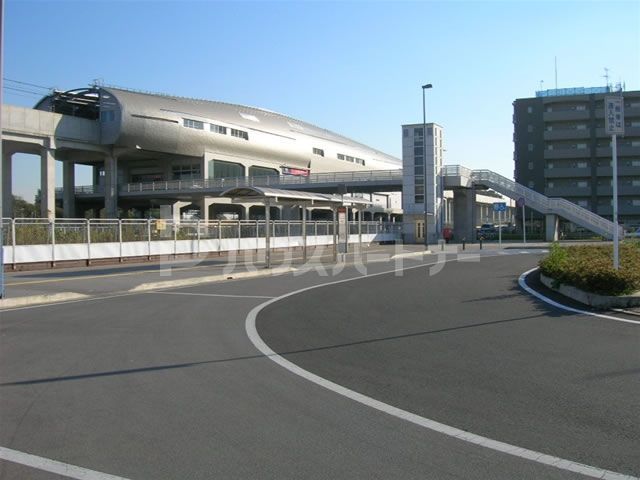 その他　柏たなか駅(首都圏新都市鉄道 つくばエクスプレス)（その他）まで990m