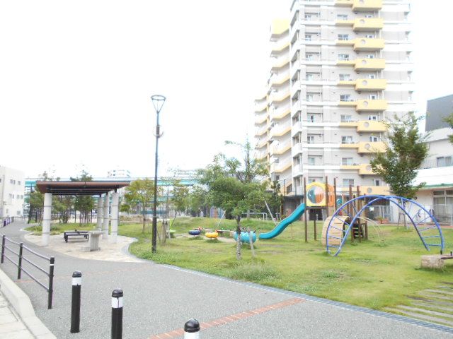 公園　大浜公園（公園）まで200m