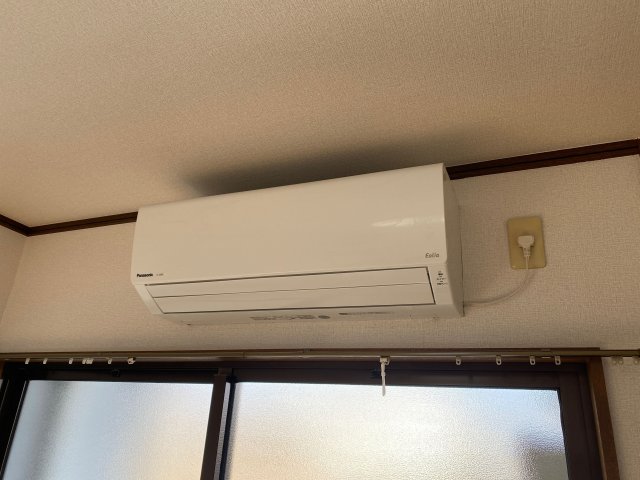 その他設備　エアコン