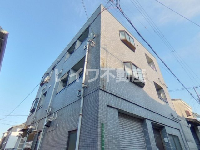 建物外観　きれいな外観です