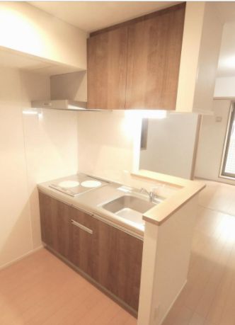 キッチン　キッチンです