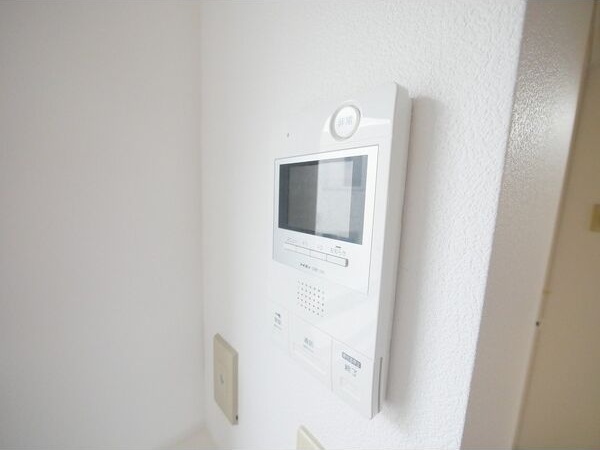 セキュリティ　他号室