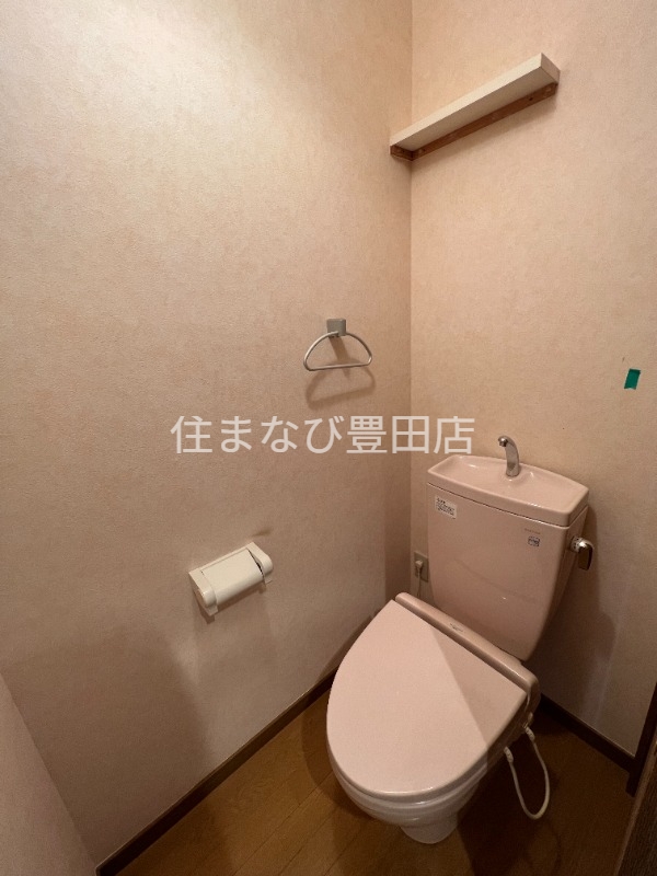 トイレ　同型別部屋写真