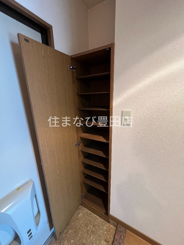 その他設備　同型別部屋写真