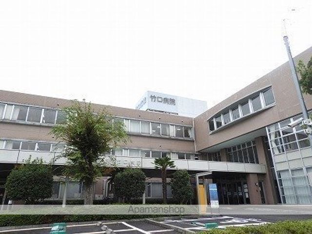 病院　竹口病院（病院）まで860m