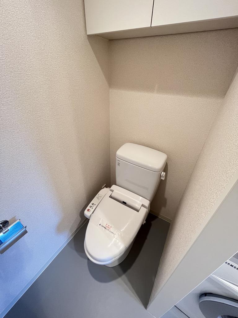 トイレ　別部屋参考写真