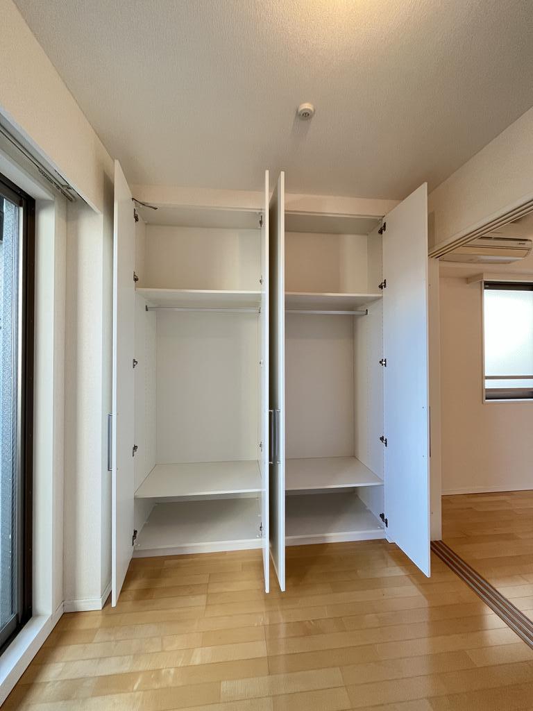 収納　別部屋参考写真