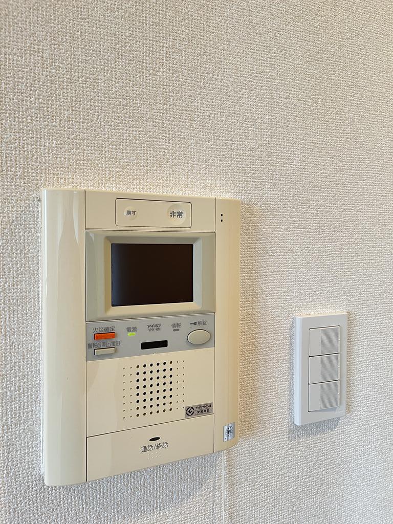 セキュリティ　別部屋参考写真