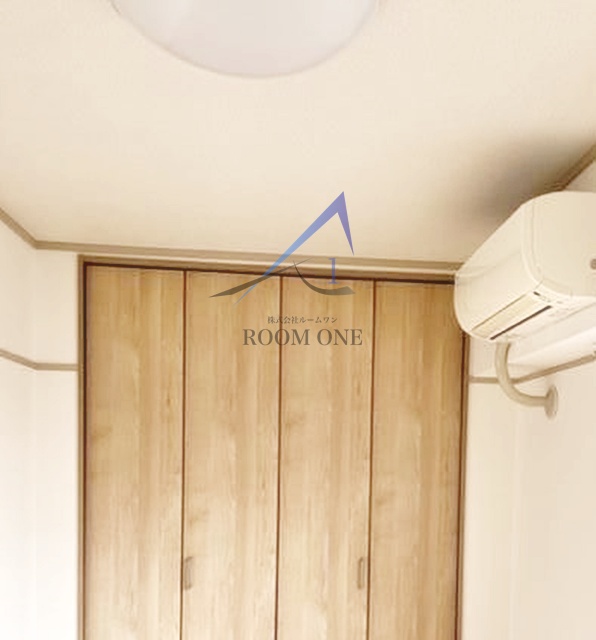 居室・リビング　洋室のお部屋です。