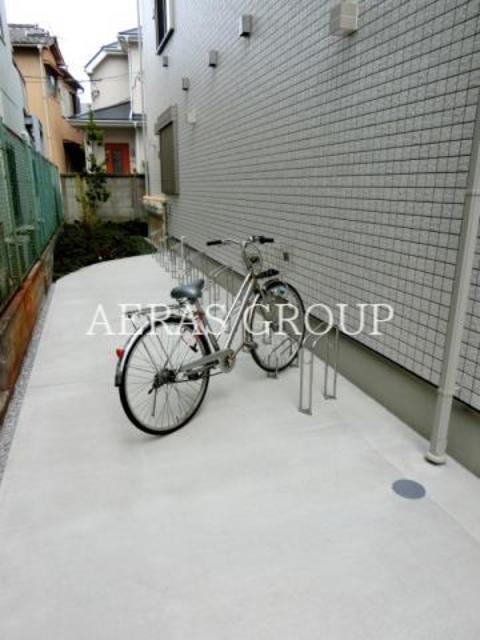 その他共有部分　★駐輪場★