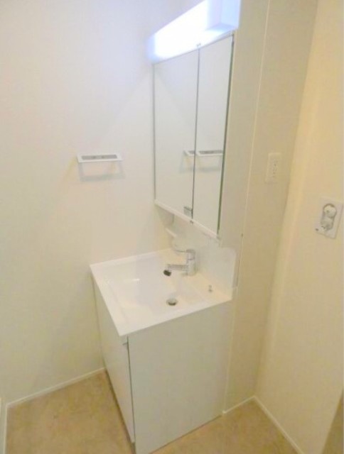 洗面設備　（参考写真）