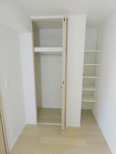 収納　クローゼット（参考写真）