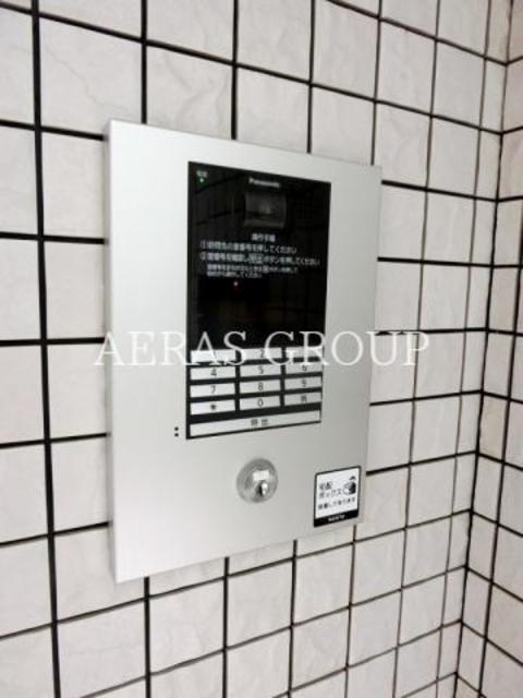 セキュリティ　★オートロック★