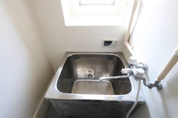 バス・シャワールーム　ビレッジハウスの同一物件・同一タイプの間取りの写真です