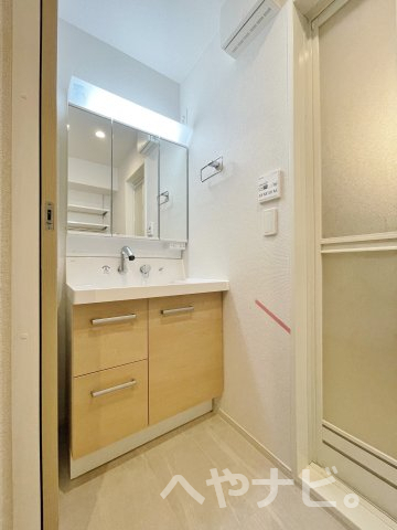 洗面設備　★洗面台