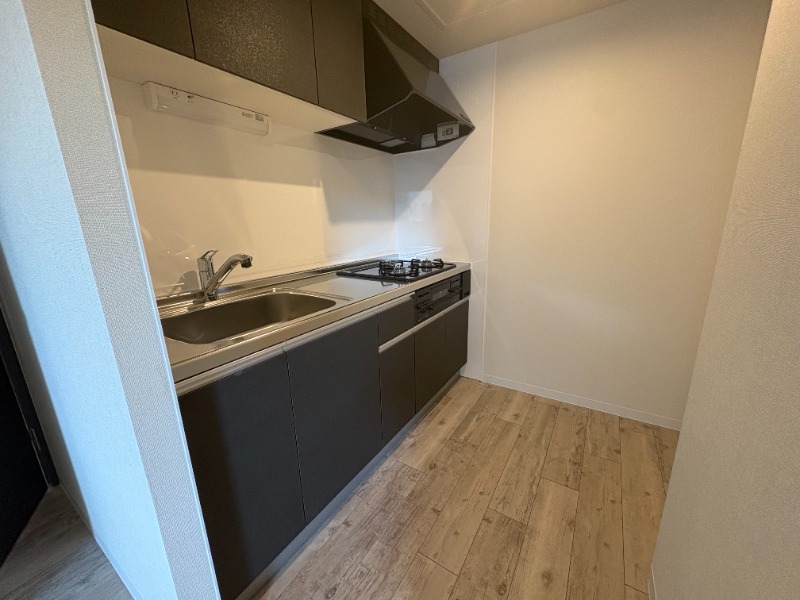 キッチン　独立キッチン