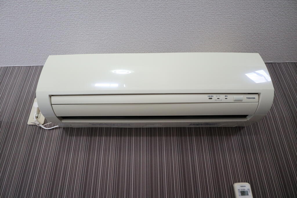 その他設備　エアコン