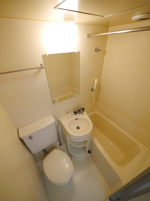 バス・シャワールーム　☆ユニットバス☆