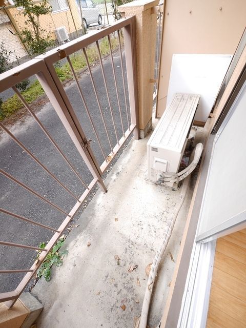 バルコニー　☆バルコニー☆