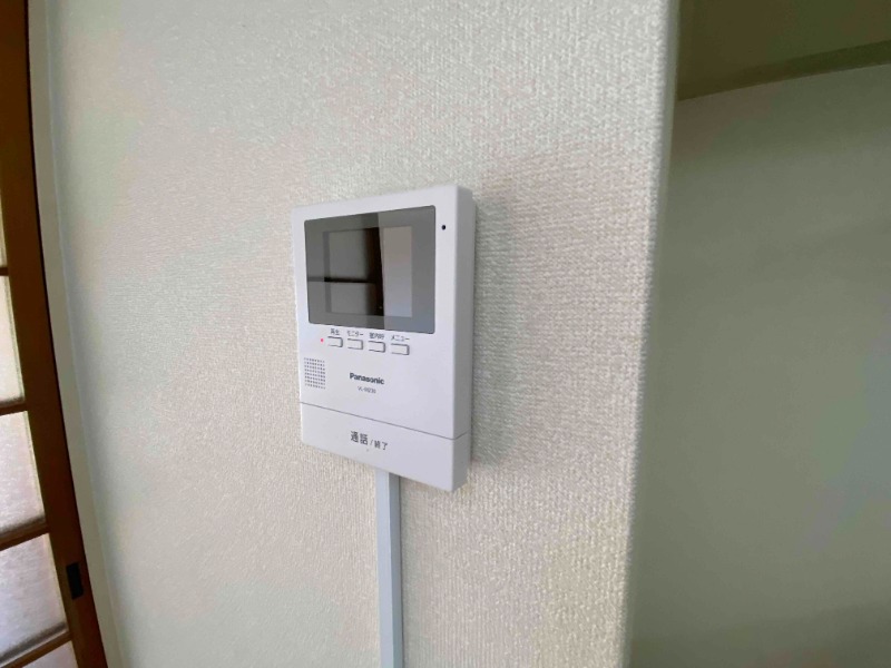 セキュリティ　別号室イメージ