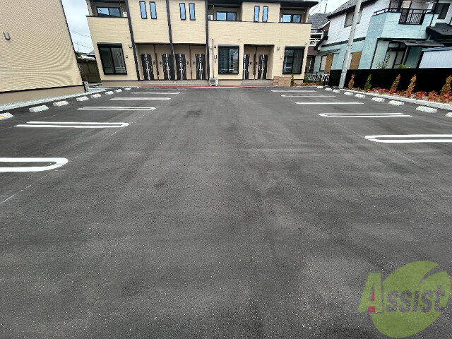 駐車場　駐車場その他