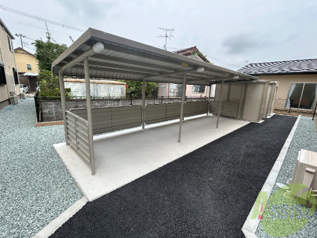 その他共有部分　駐輪場その他