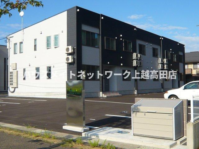 建物外観　外観写真