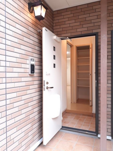 玄関