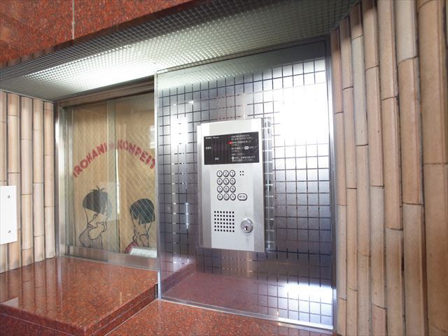 ロビー