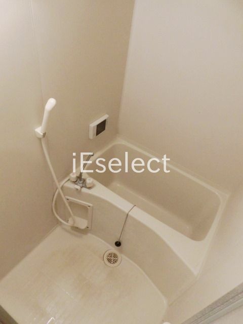 バス・シャワールーム　くつろぎのスペース