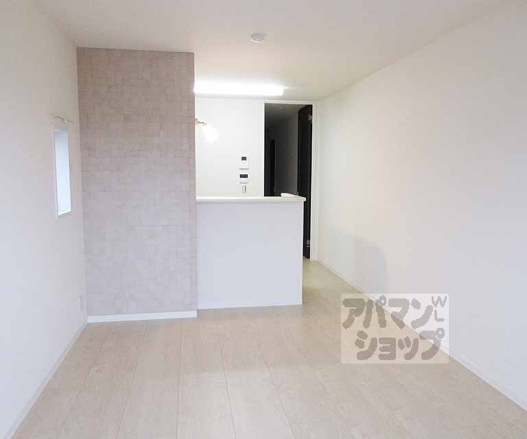 居室・リビング　広々したお部屋です